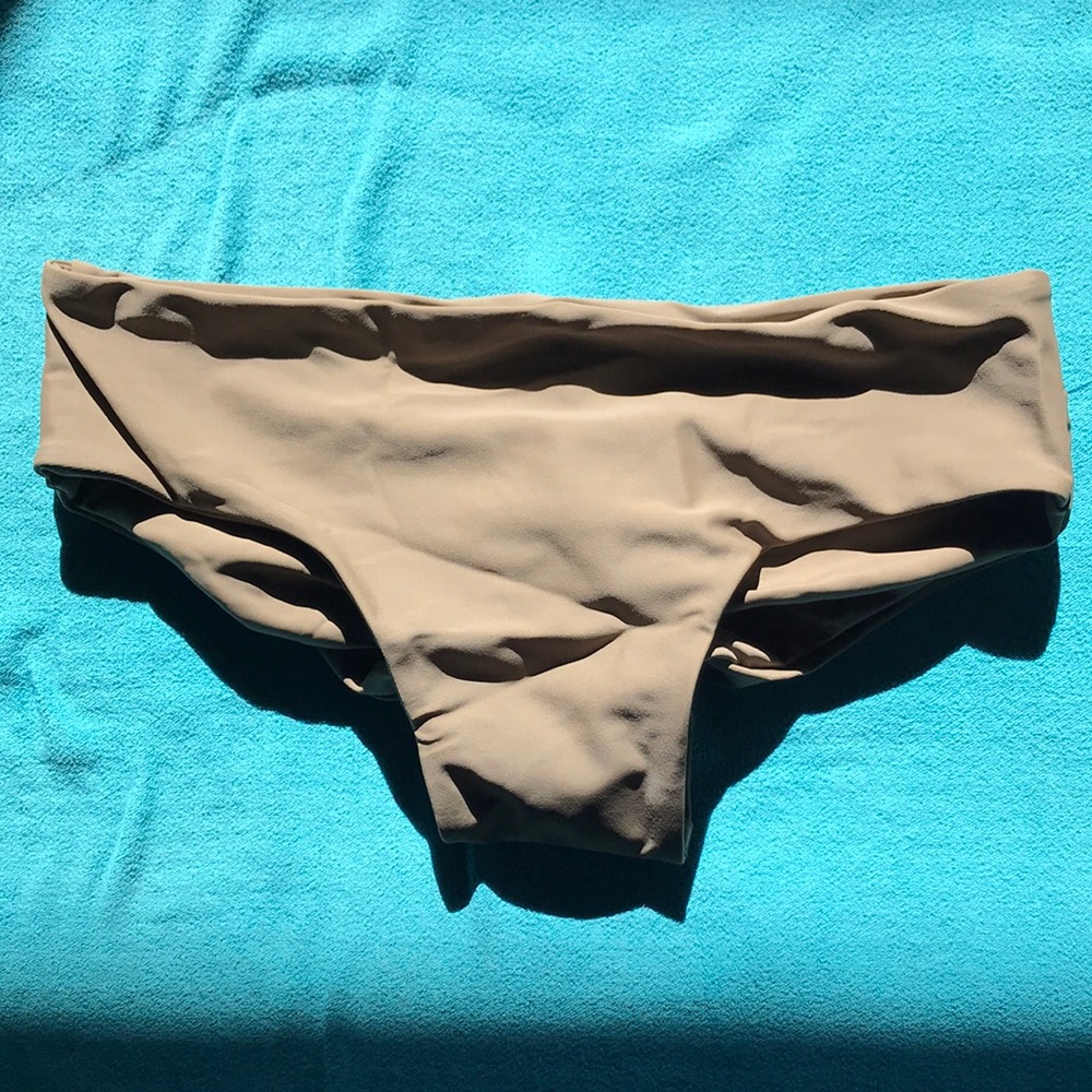 Fused Hawaii cappuccino Kona bottoms